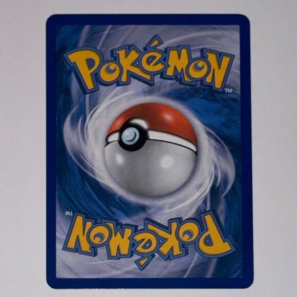 POKEMON CARD: Zebstrika #42/114 (Pokemon Black & White) - Picture 2 of 2